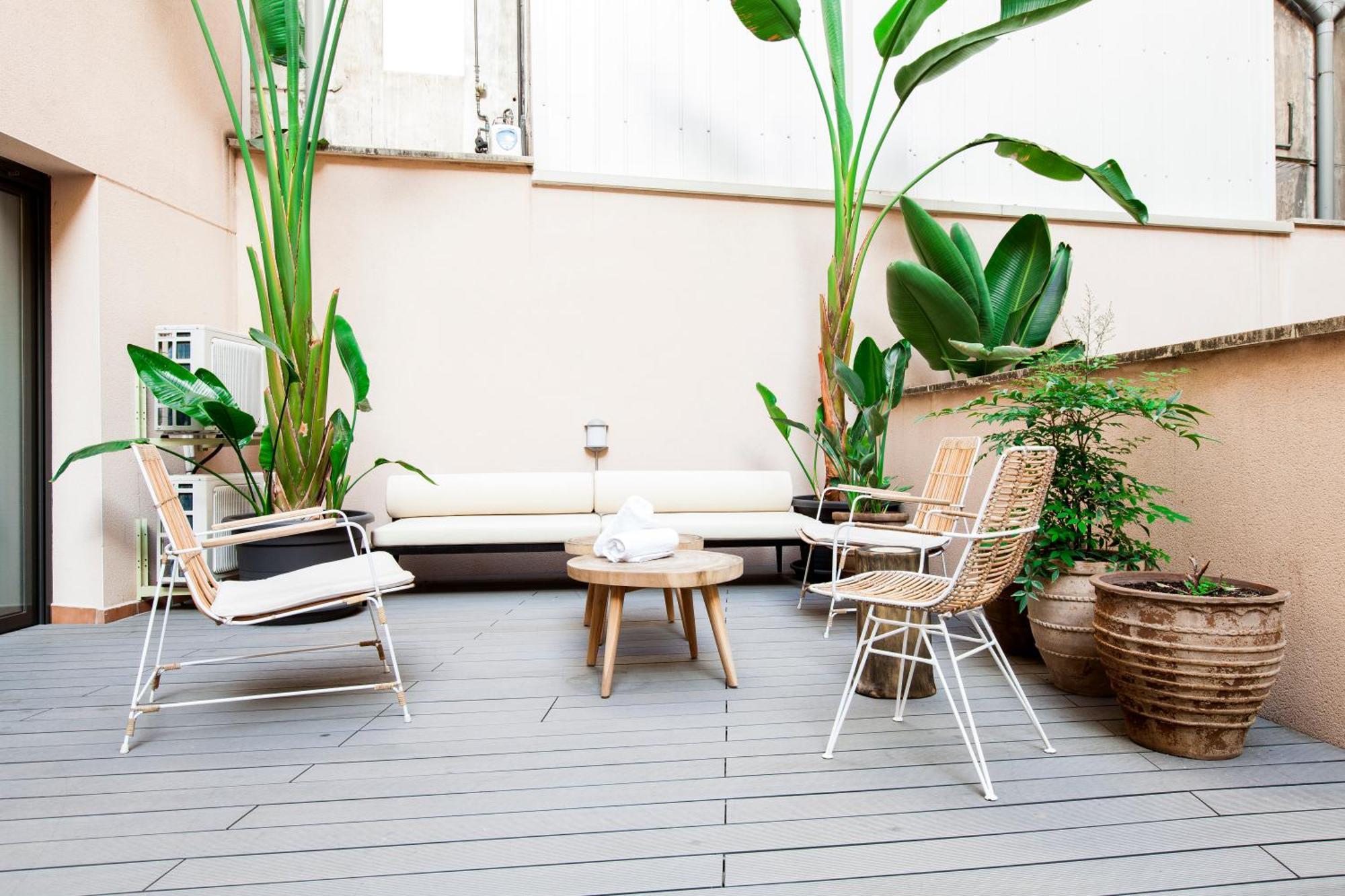 Sleep Urgell By Stay Barcelona Luaran gambar